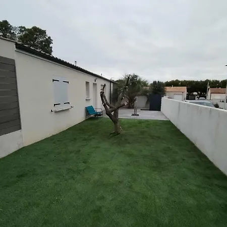 Villa La Rochelle Et Pays D'aunis - Detente - Entre Terre Et *