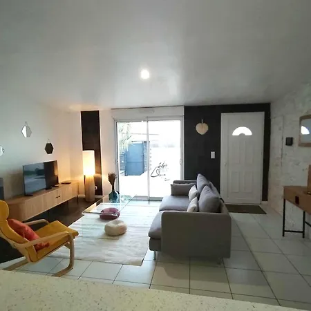 Détente - Entre Terre Et Villa Le Gue-d'Allere