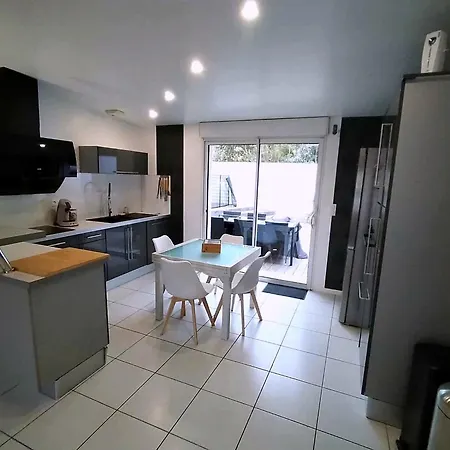 Villa La Rochelle Et Pays D'aunis - Detente - Entre Terre Et Le Gue-d'Allere